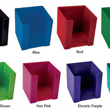 Cube Holders