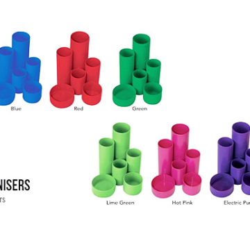 Desktop Organisers