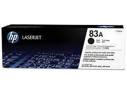 HP 83A Black Toner Cartridge