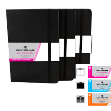 A6 Journal Assorted