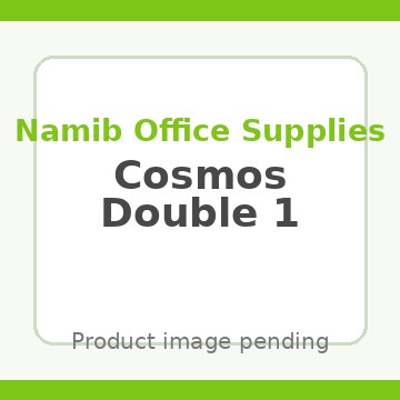Cosmos Double Seater