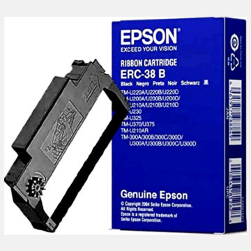 Epson ERC38 Ribbon