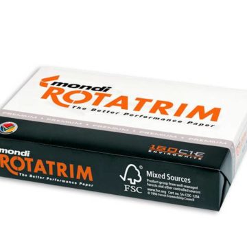Rotatrim Copy Paper