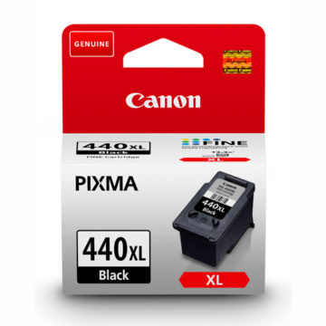 Canon PG-440XL Black Ink Cartridge