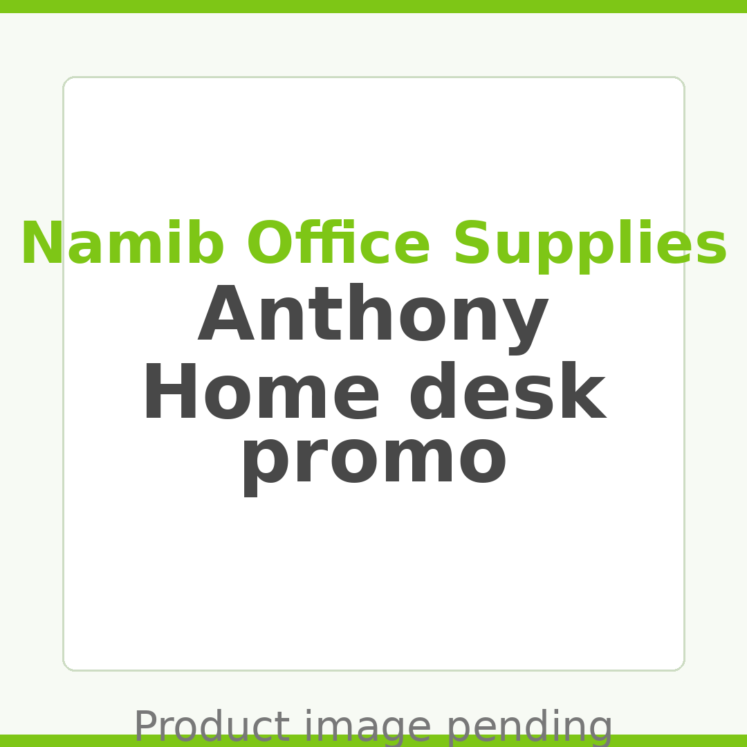 Exciting New Furniture Range