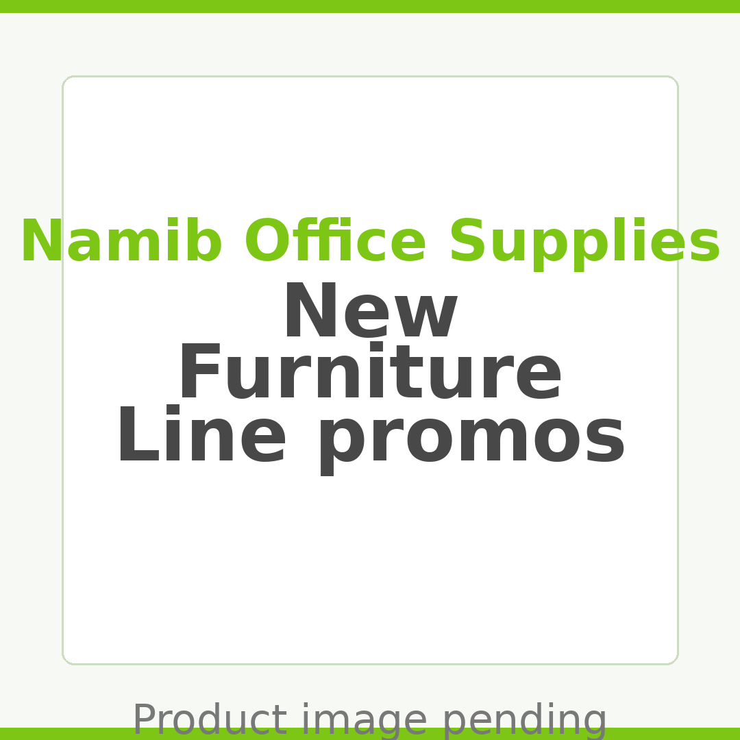 Exciting New Furniture Range