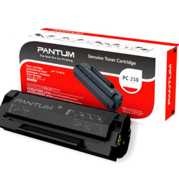 Pantum PC210 Black Laser Toner Cartridge