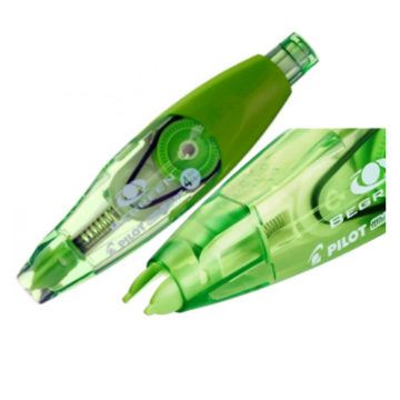 Pilot Correction Tape Begreen 4mm x 6m