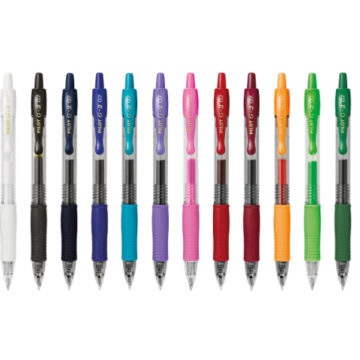 Pilot G-2 Gel ink Pens
