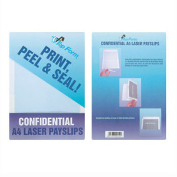 Payslip Paper A4
