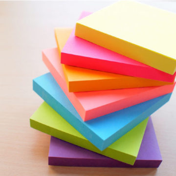 Sticky Notes Variety